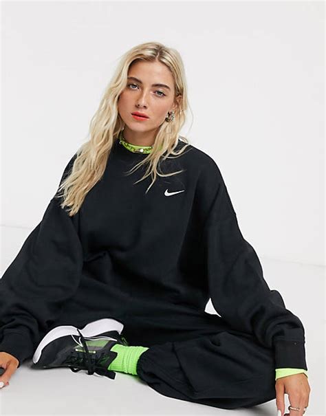 asos nike oberteil damen|asos nike sweatshirts.